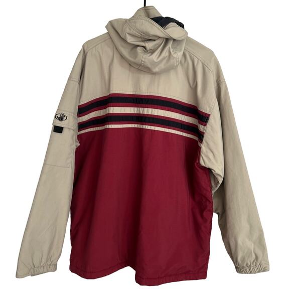 Body Glove Large All Season WATERPROOF Snow/Ski Snowboard Jacket Vintage EUC - Picture 3 of 8